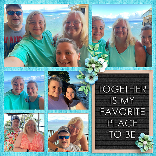 Together - Maui