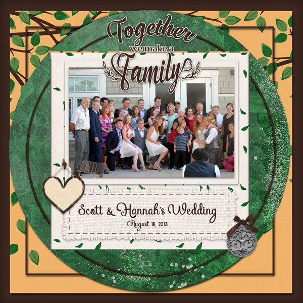 Together We Are Family