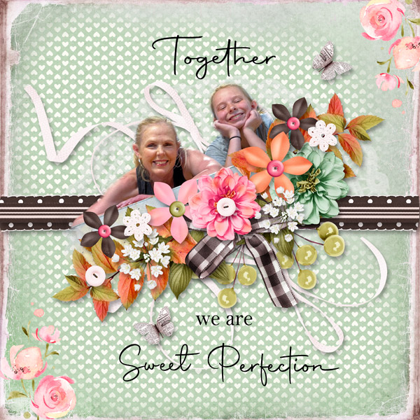 Together We Are Sweet Perfection