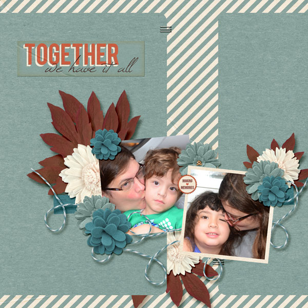 Together We Have it All