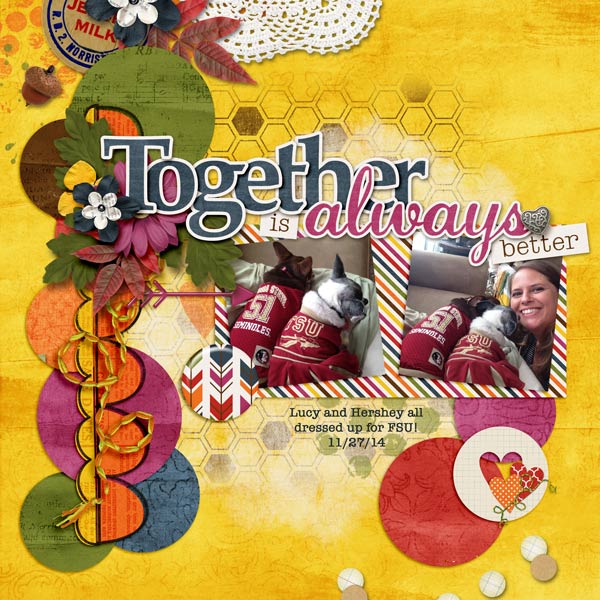 Together