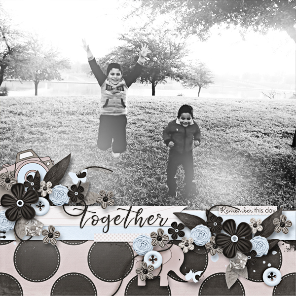 together