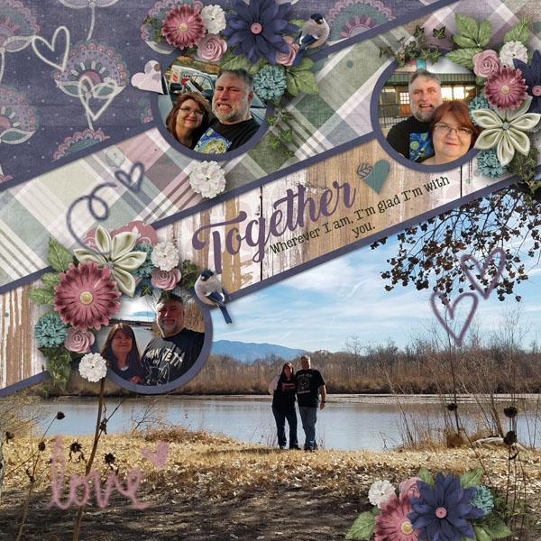 Together