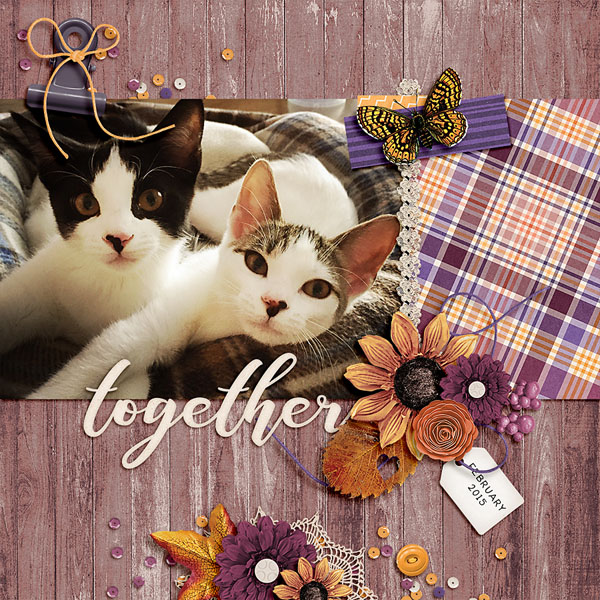 together