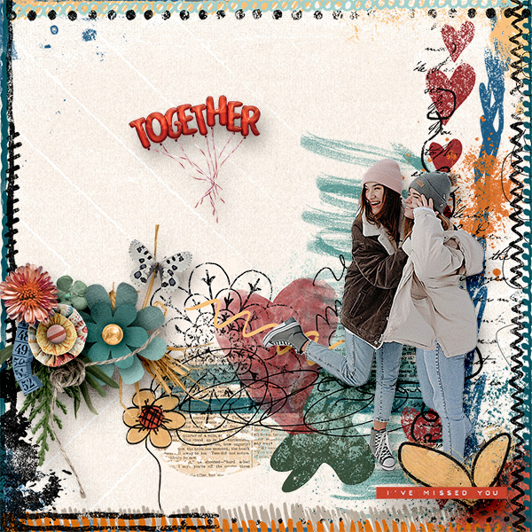 together