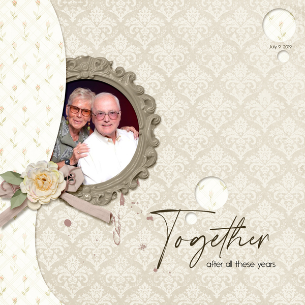 Together . . .