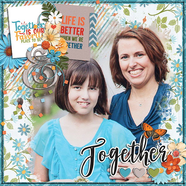 together