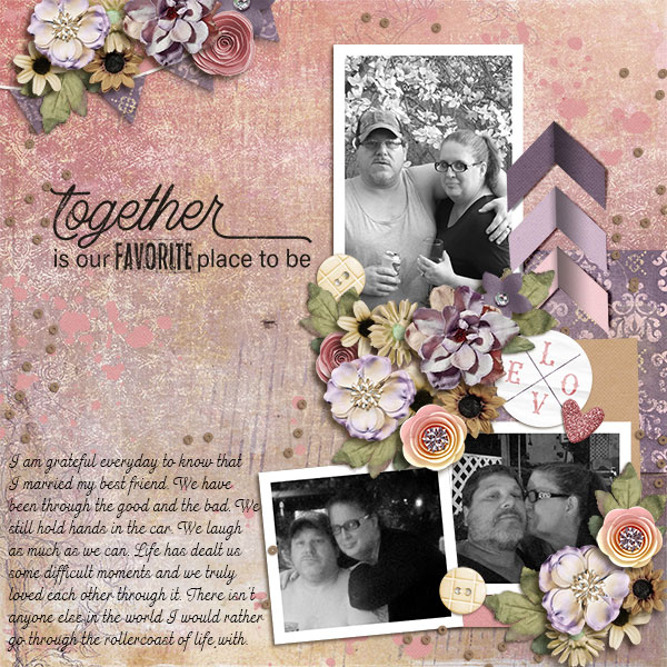 Together ...