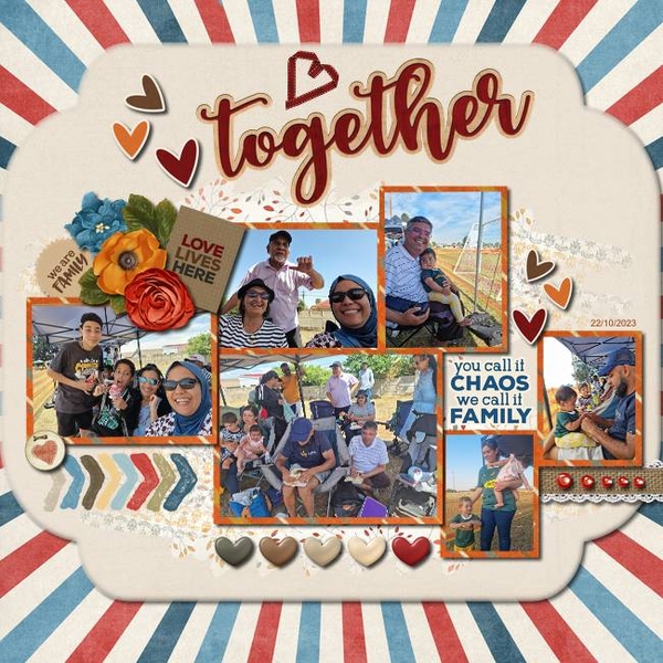 Together