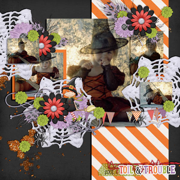 toil and trouble