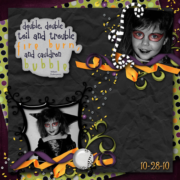 Toil and Trouble