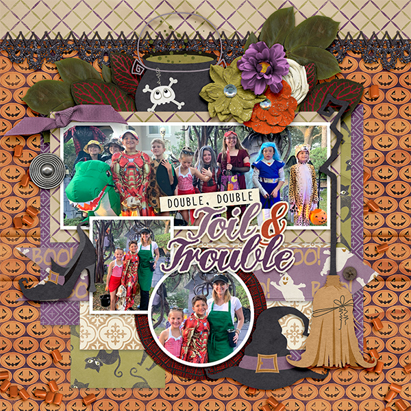 Toil and Trouble