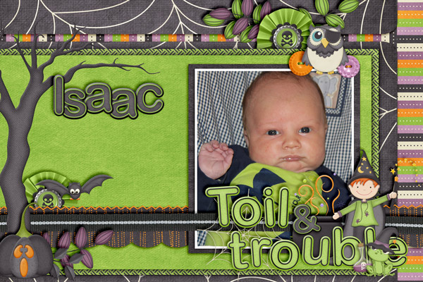 Toil + Trouble