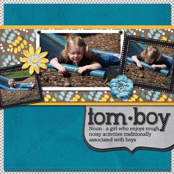 Tom-boy