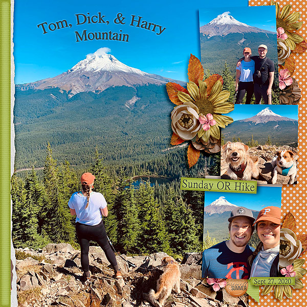 Tom Dick and Harry MT
