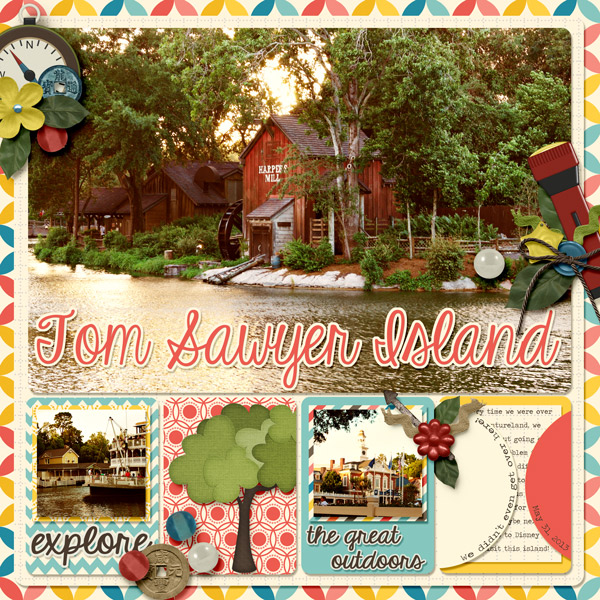 Tom Sawyer Island
