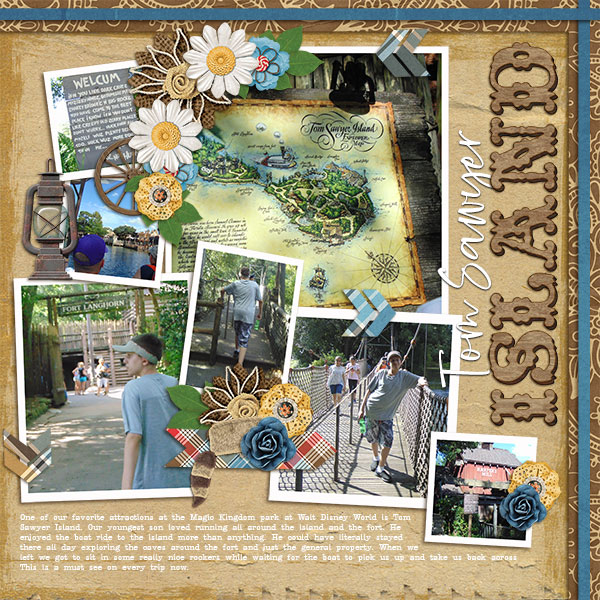 Tom Sawyer Island