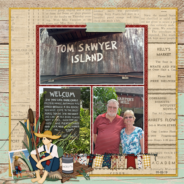 Tom Sawyer