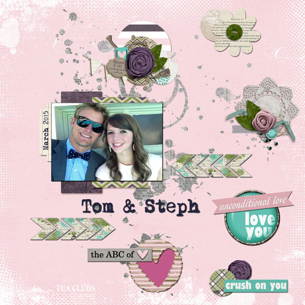 Tom + Steph