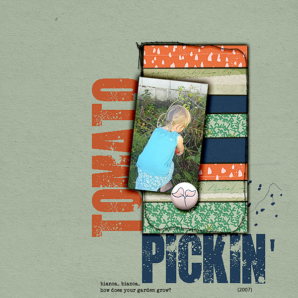 Tomato Pickin