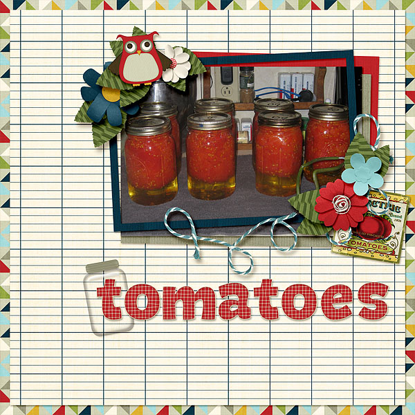 Tomatoes
