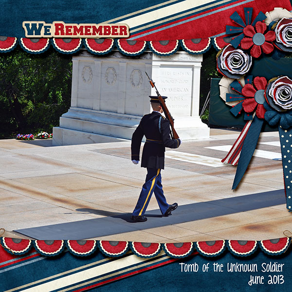 Tomb of the Unknown Soldier