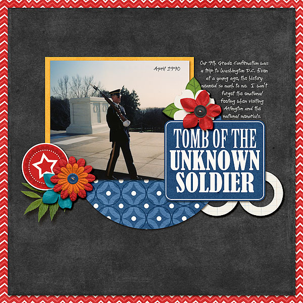 Tomb of the Unknown Soldier