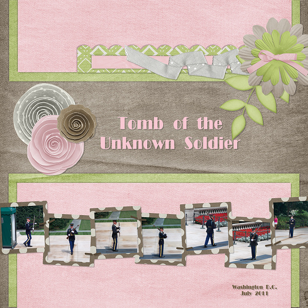 Tomb of the Unknown Soldier