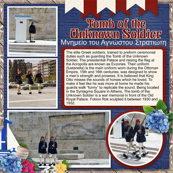 Tomb of the Unknown Soldier