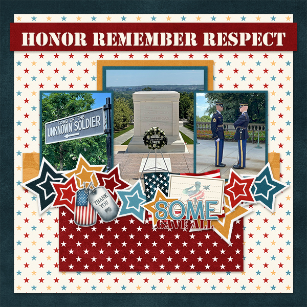 Tomb of the Unknown Soldier
