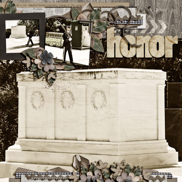 Tomb of the Unknown Soldier