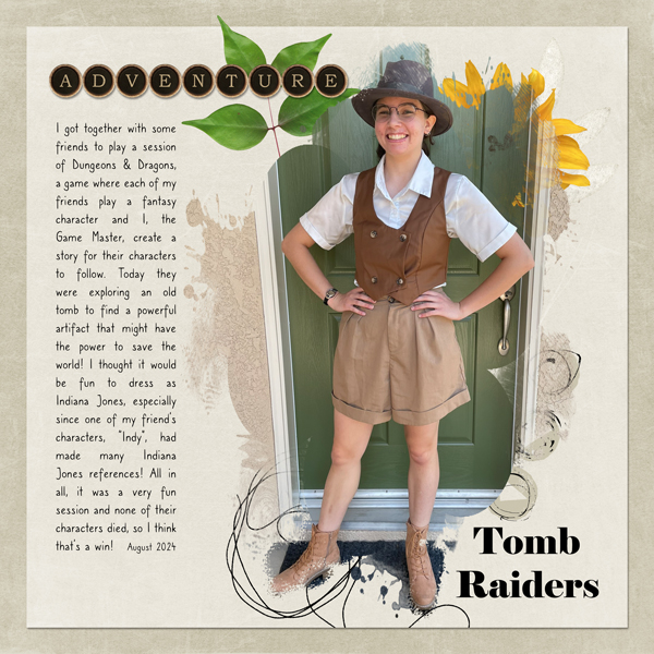 Tomb Raiders