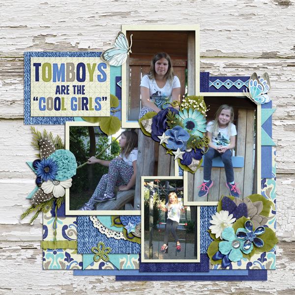 tomboys