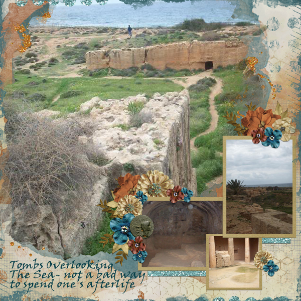 Tombs by the Sea