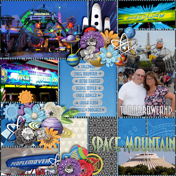 Tomorrowland-Fun