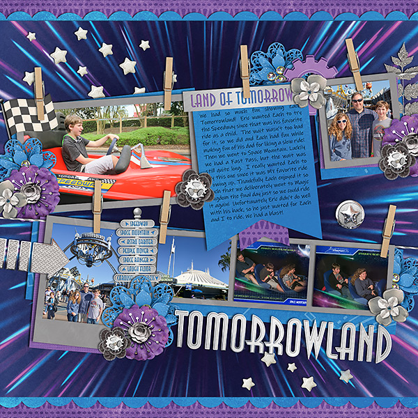 Tomorrowland