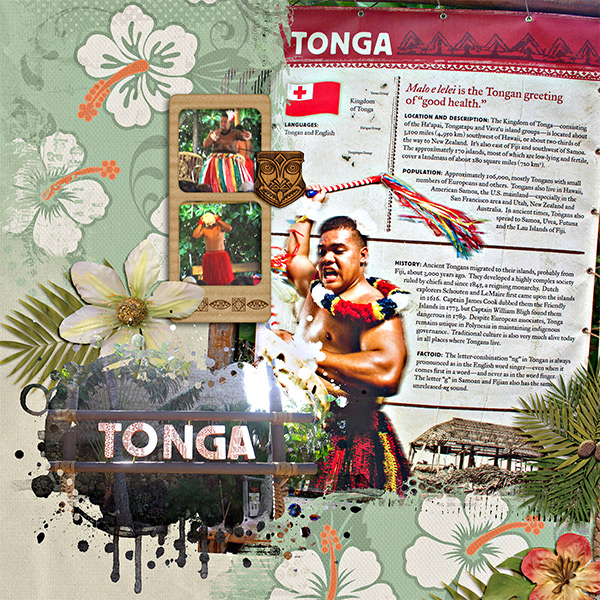 Tonga