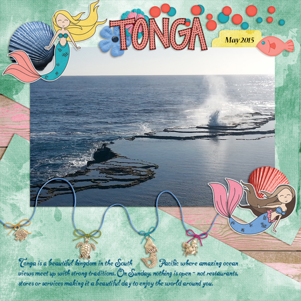 Tonga