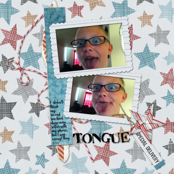 Tongue