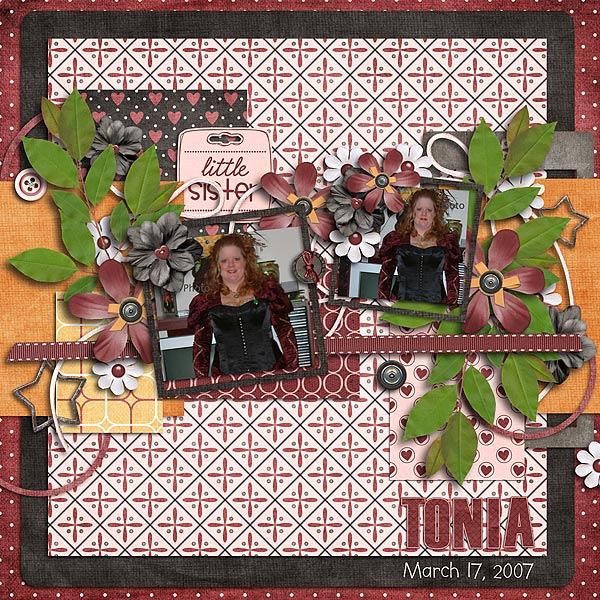 Tonia