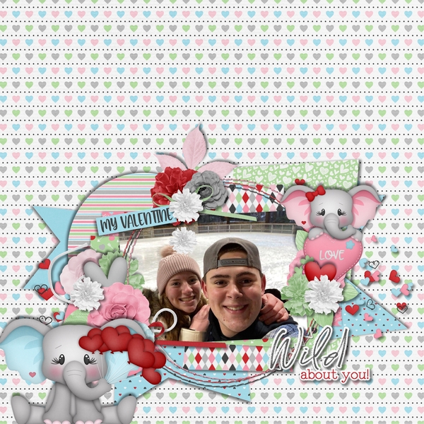 Tons of Love by Boomersgirl Designs