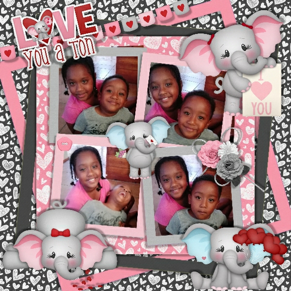 Tons of Love
