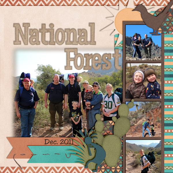 Tonto National Forest