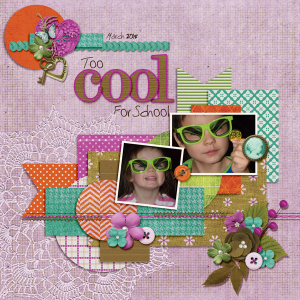 Too Cool For School