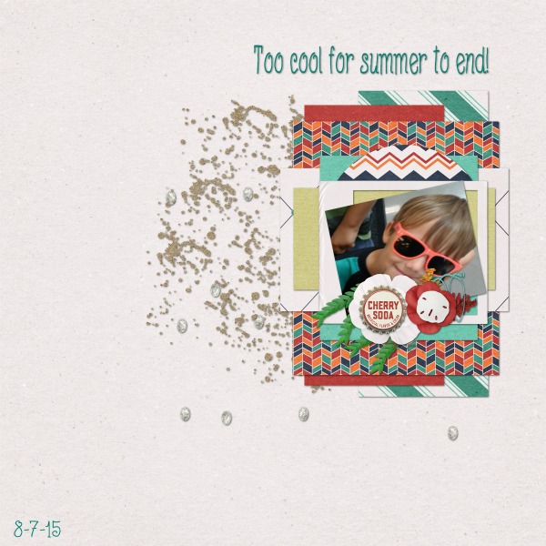 Too Cool for Summer to End