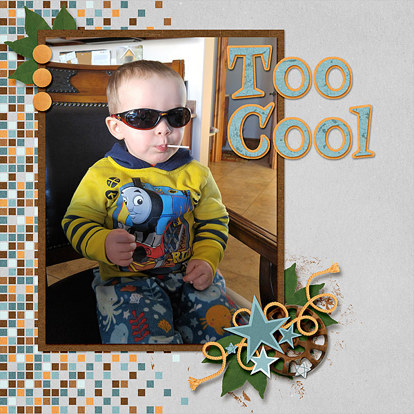 Too Cool
