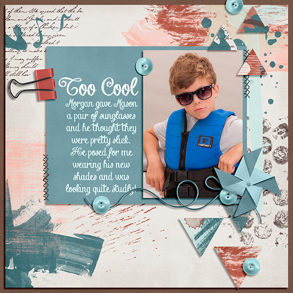 Too Cool