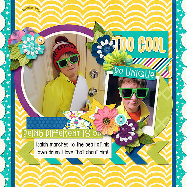 Too Cool