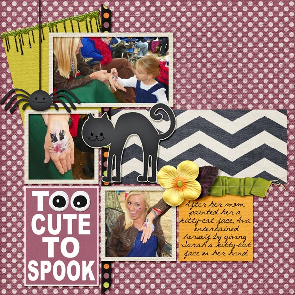 Too Cute To Spook