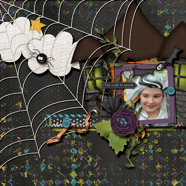 Too Cute To Spook